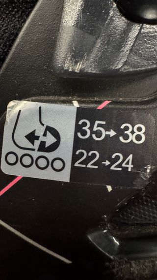 Patines en línea Oxelo FIT5  talla de 35 a 38