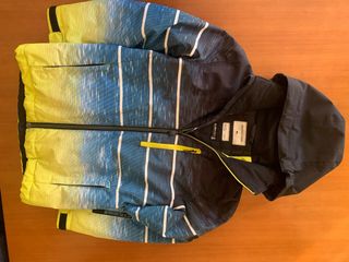 Anorak esquí niño Quiksilver