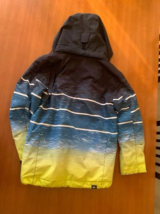 Anorak esquí niño Quiksilver