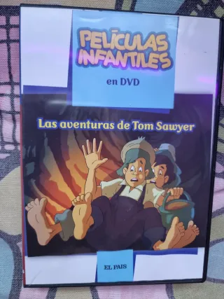 18 Películas Infantiles DVD Colección
