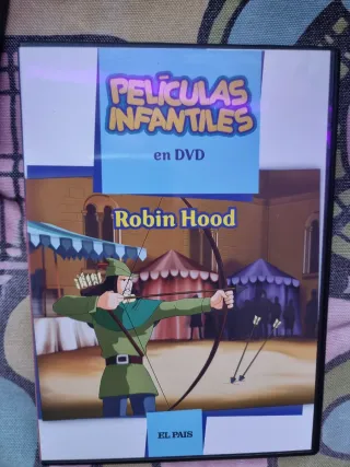 18 Películas Infantiles DVD Colección