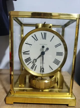 Jaeger-LeCoultre Atmos Reloj de Mesa