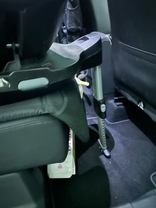 Silla coche Britax Römer Dualfix I-Size