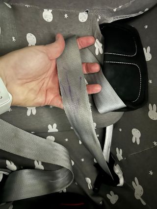 Silla coche Britax Römer Dualfix I-Size