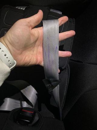 Silla coche Britax Römer Dualfix I-Size