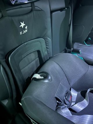 Silla coche Britax Römer Dualfix I-Size