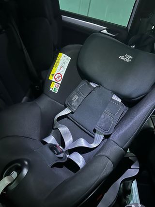 Silla coche Britax Römer Dualfix I-Size