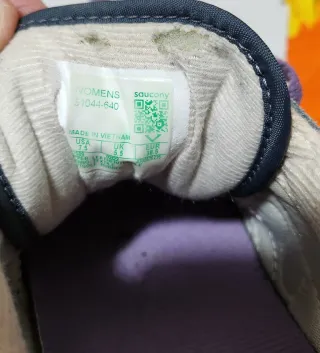 Saucony Jazz Scarpe Donna Blu Viola