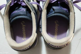 Saucony Jazz Scarpe Donna Blu Viola