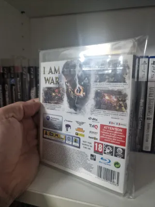 Space Marine PS3 Warhammer 40,000