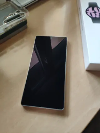 Samsung Galaxy S25 Ultra 1TB Plata