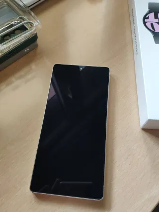 Samsung Galaxy S25 Ultra 1TB Plata