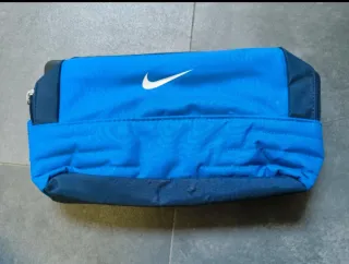 Riñonera Nike Azul