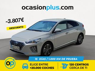 Hyundai Ioniq 1.6 GDI PHEV Klass DCT 104 kW (141 CV)