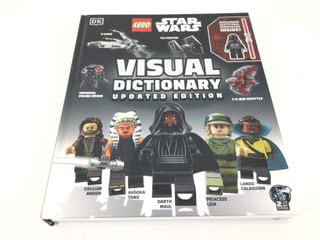 LEGO Star Wars Diccionario Visual Actualizado