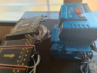 Scalextric 2 Cuentavueltas Electrónicos Programabl