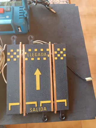 Scalextric 2 Cuentavueltas Electrónicos Programabl