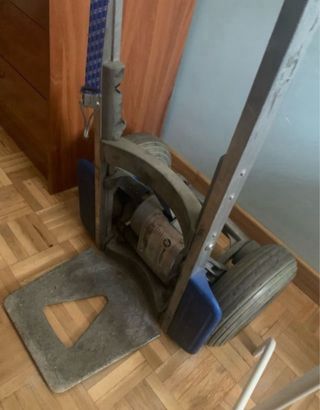 Carretilla Eléctrica Profesional