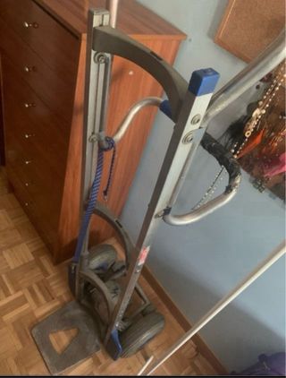 Carretilla Eléctrica Profesional