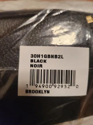 Mochila Michael Kors Brooklyn Piel Negra Mediana