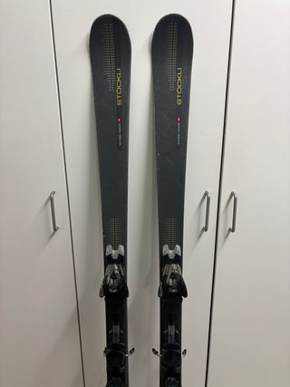 Esquís STÖCKLI