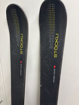 Esquís STÖCKLI