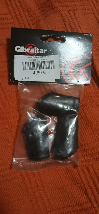 Gibraltar Gomas Patas Trípode