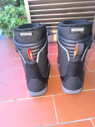 Scarponi K2 Clicker Taglia 40 (8.5)