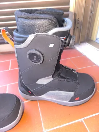 Scarponi K2 Clicker Taglia 40 (8.5)