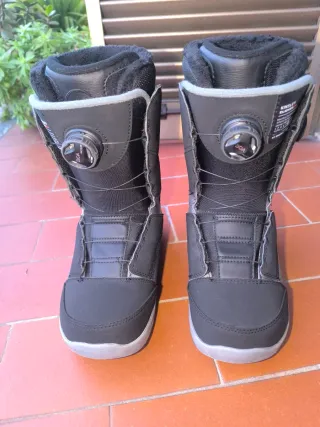 Scarponi K2 Clicker Taglia 40 (8.5)