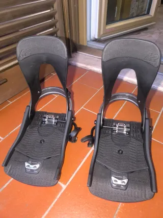 Scarponi K2 Clicker Taglia 40 (8.5)