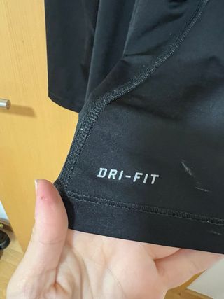 Camiseta negra Nike