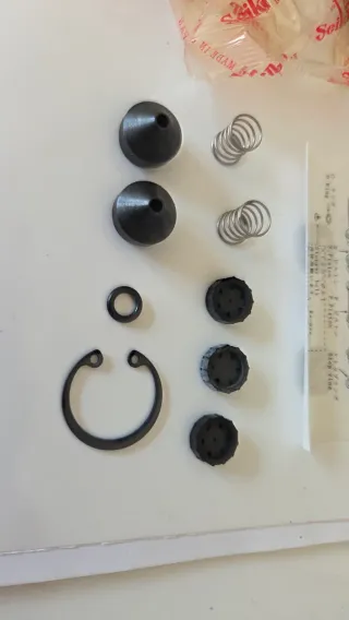 Kit Rep Bomba P. Travões Datsun 720 1980-1983