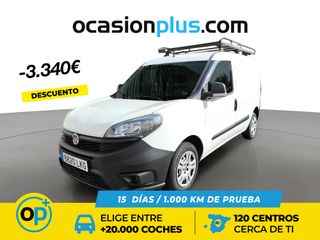 Fiat Dobló Cargo Cargo 1.3 Multijet SX 70 kW (95 CV)