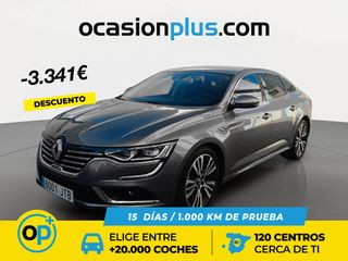 Renault Talisman Initiale Paris Energy dCi 118 kW (160 CV) Twin Turbo EDC