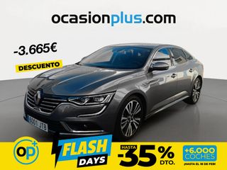 Renault Talisman Initiale Paris Energy dCi 118 kW (160 CV) Twin Turbo EDC