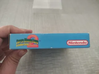 Super Mario Land 2: 6 Golden Coins - Game Boy