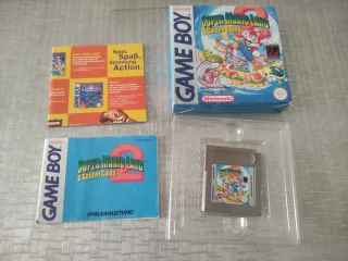 Super Mario Land 2: 6 Golden Coins - Game Boy
