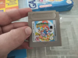 Super Mario Land 2: 6 Golden Coins - Game Boy