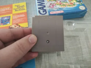 Super Mario Land 2: 6 Golden Coins - Game Boy