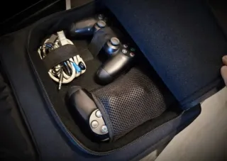 Ps4 Slim 1 Tb +2 controles+2 juegos!!