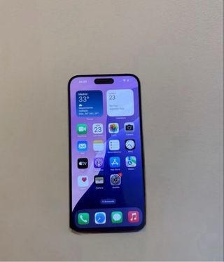 iPhone 15 Plus 128GB Blanco PERFECTO ESTADO