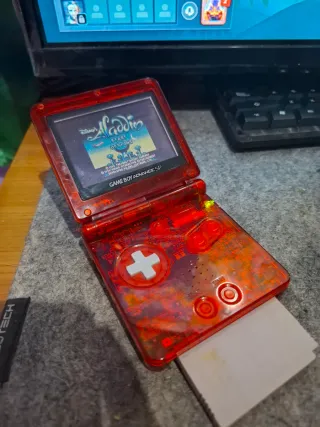 Nintendo Game Boy Advance SP Pokémon