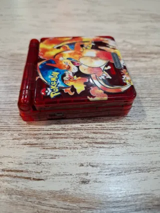 Nintendo Game Boy Advance SP Pokémon