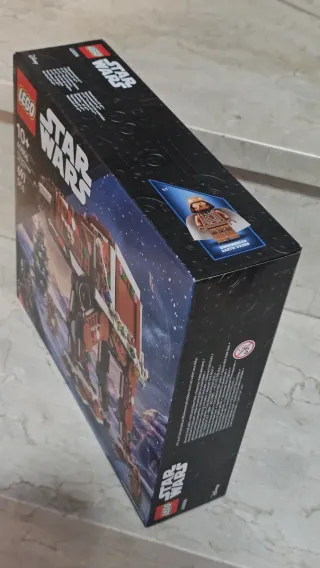 LEGO Star Wars 40806 Gingerbread AT-AT, nuevo