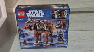 LEGO Star Wars 40806 Gingerbread AT-AT, nuevo