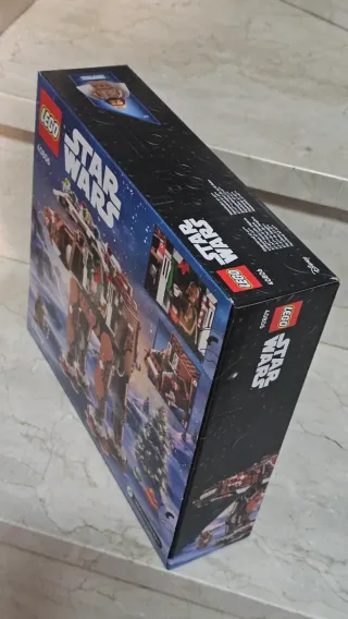LEGO Star Wars 40806 Gingerbread AT-AT, nuevo