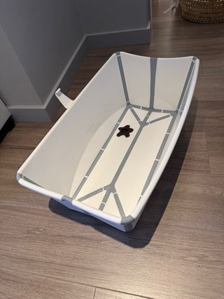 Bañera Stokke Flexi Bath + Soporte Bebé