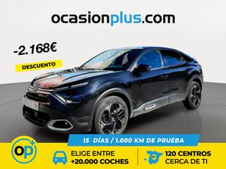 Citroen C4 BlueHDi 130 S&S Shine EAT8 96 kW (130 CV)