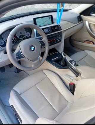 BMW Serie 3 2013